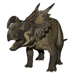 Einiosaurus dinosaur