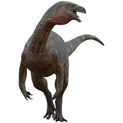 Unaysaurus dinosaur