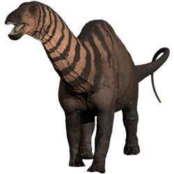Dicraeosaurus dinosaur