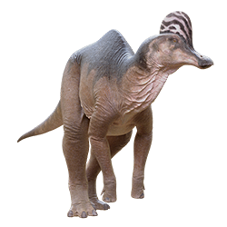 Corythosaurus dinosaur