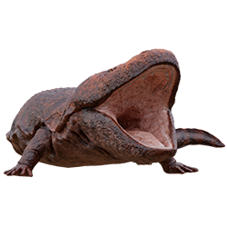 Promastodontosaurus dinosaur