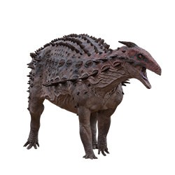 Scelidosaurus dinosaur