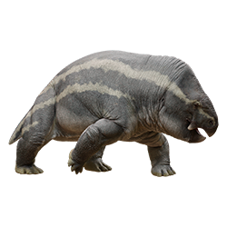 Ischigualastia dinosaur