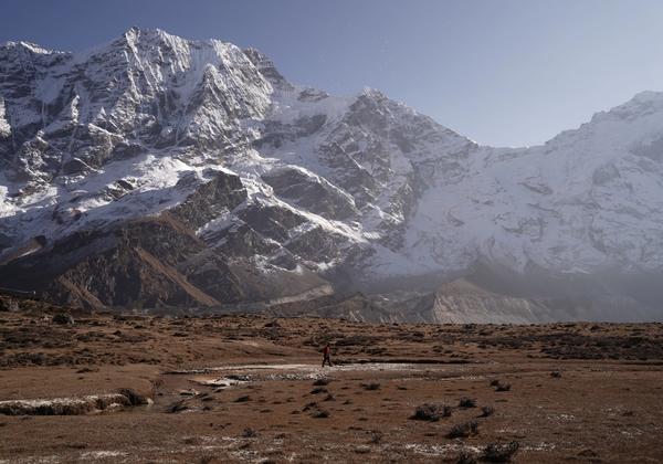 Manaslu Circuit