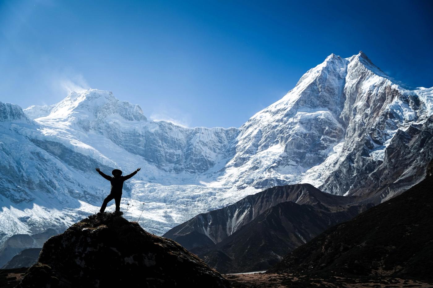 Why the Manaslu Circuit is the Trek Everest Used to Be