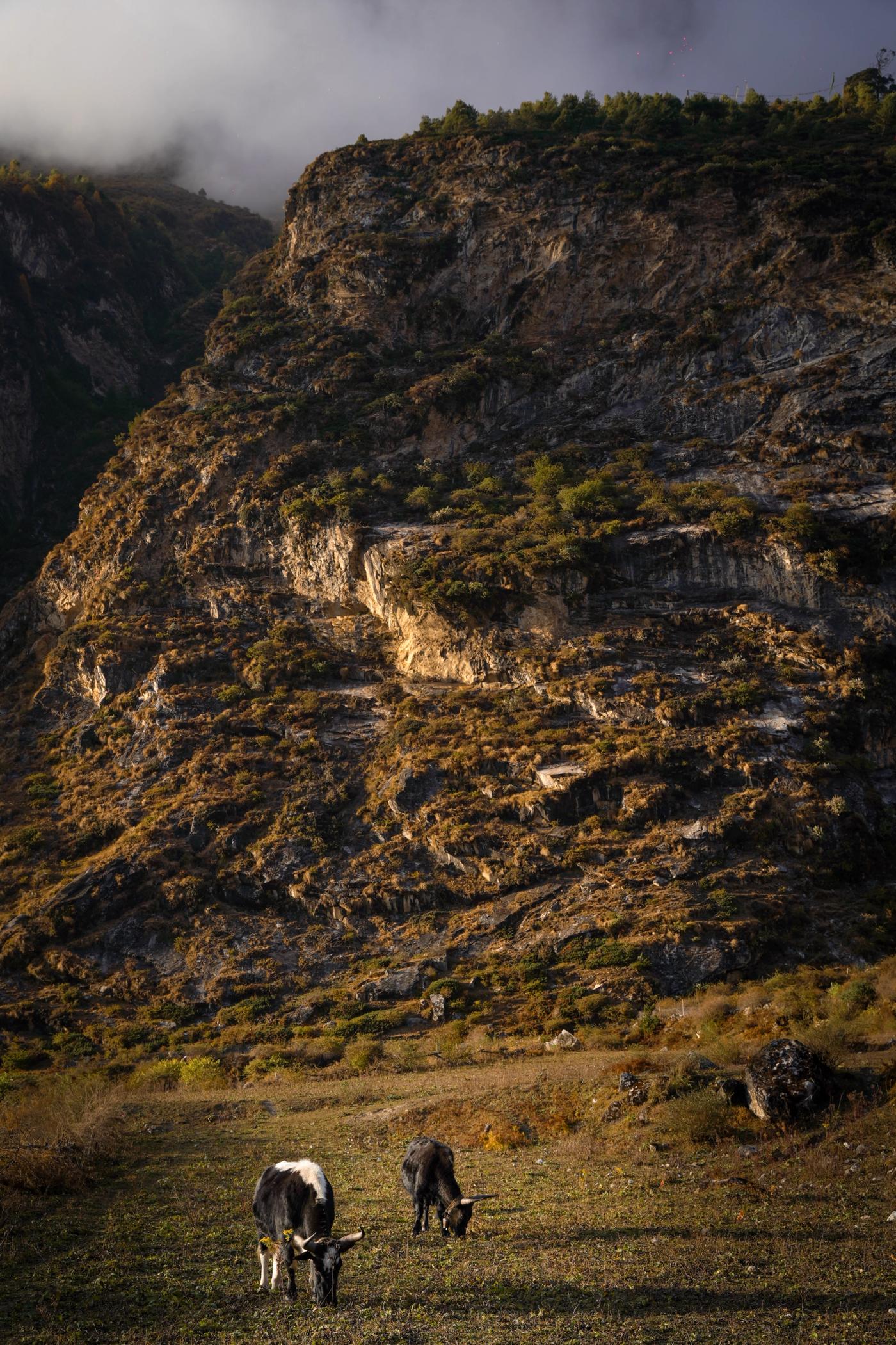 The Valley Nobody Talks About: Three Days in Tsum Slug: three-days-in-tsum-valley