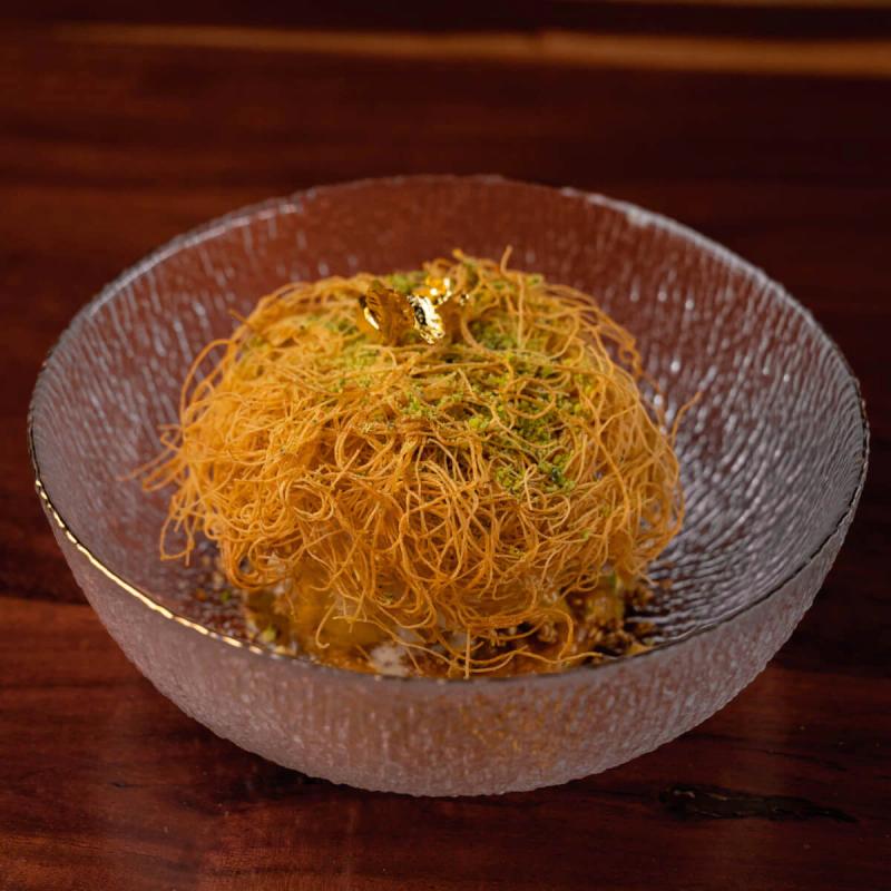 GOLDEN KUNAFA