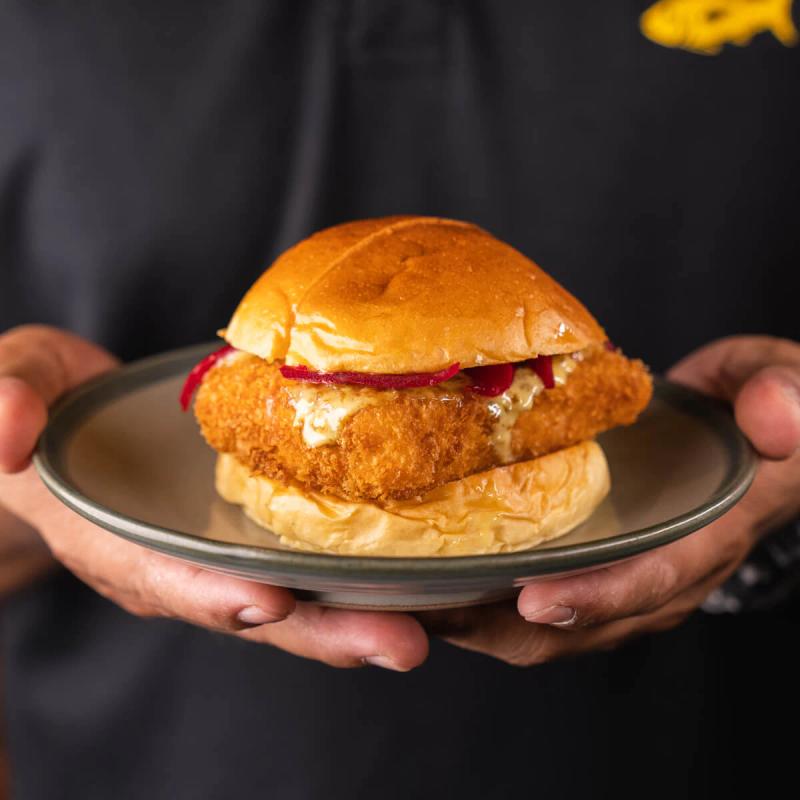 FISH BURGER