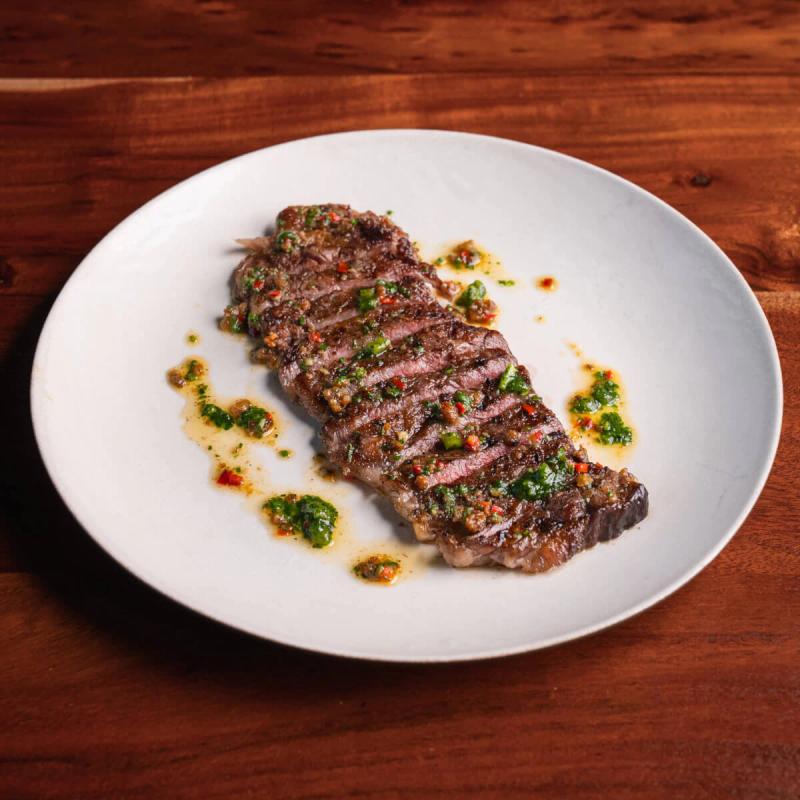 WAGYU SIGNATURE STEAK