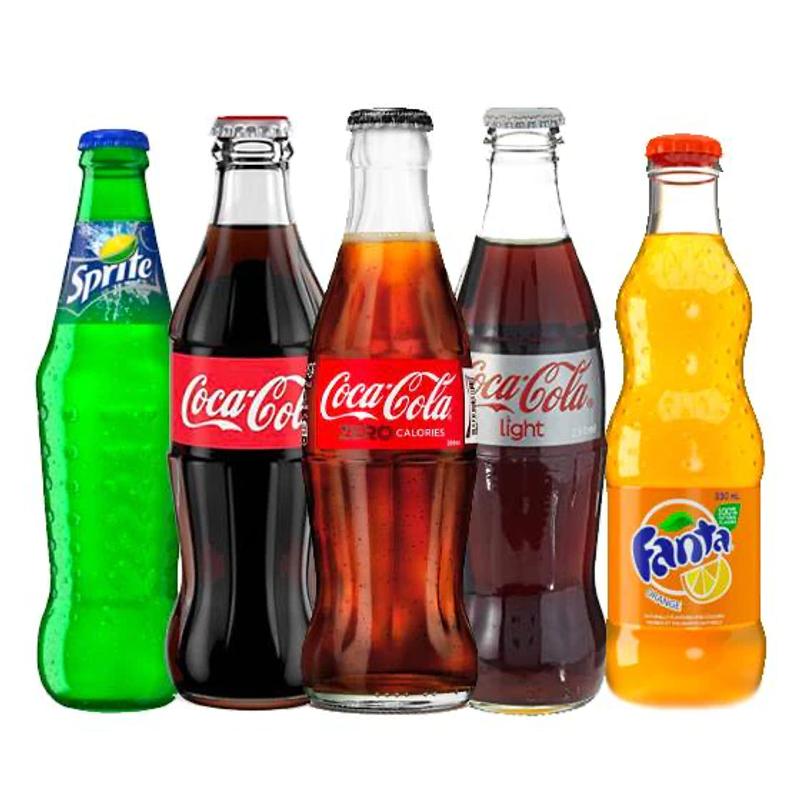 SOFT DRINKS