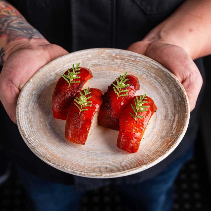 NOT AKAMI NIGIRI (4pcs)