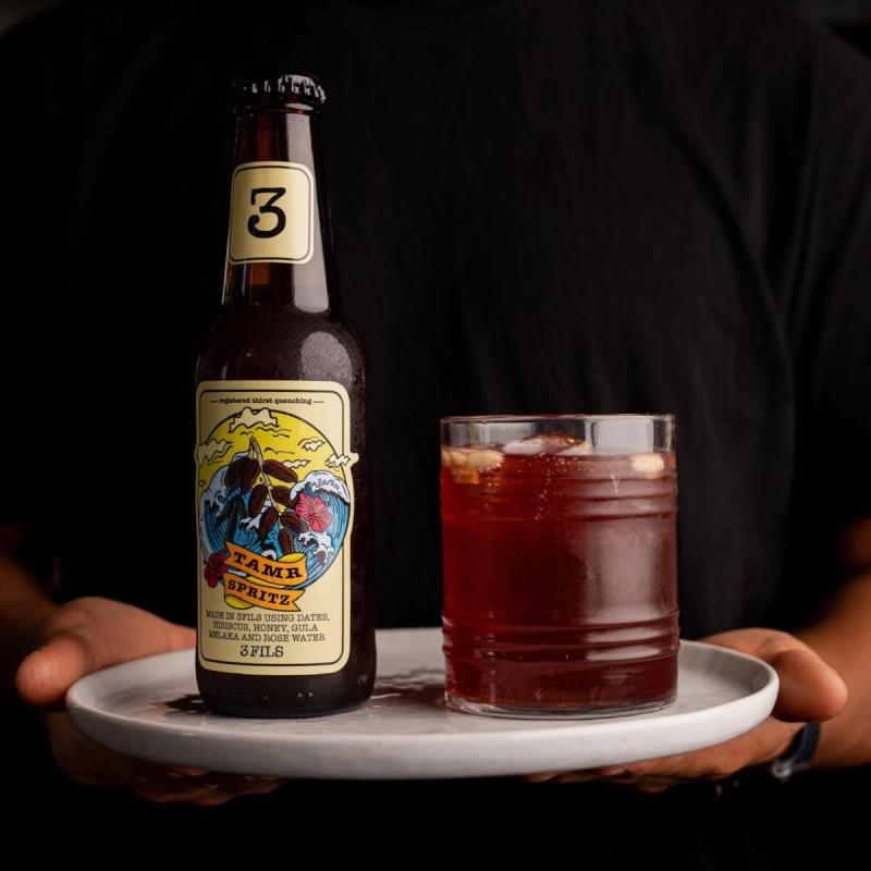Tamr Spritz