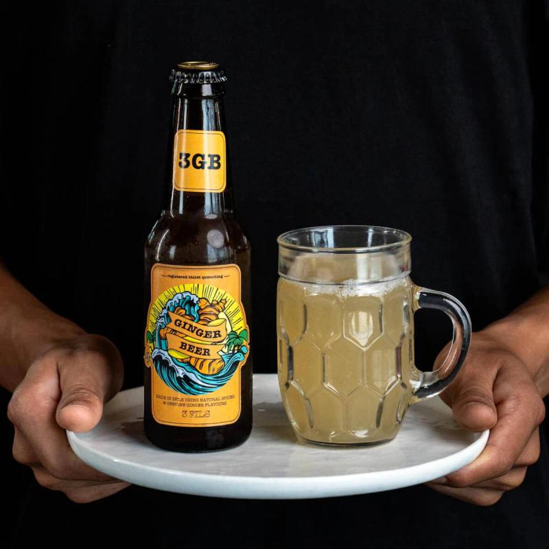 3GB (3Fils Ginger Beer)