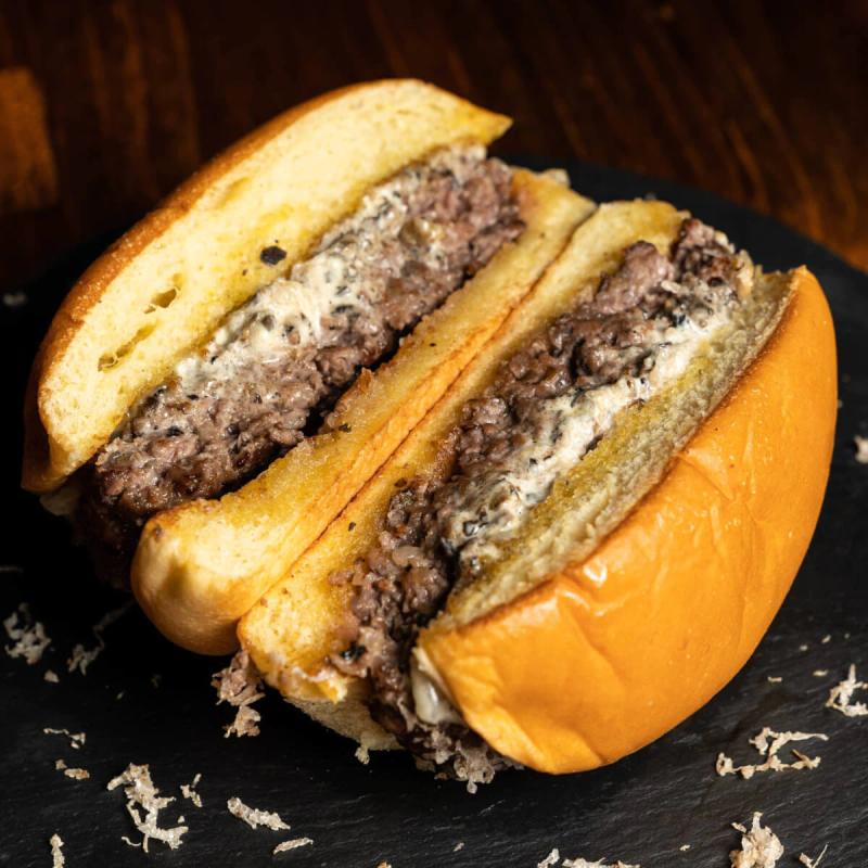 TRUFFLE BURGER