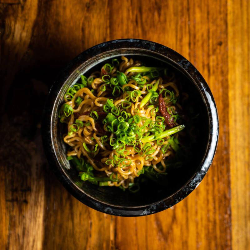 INDOMIE, YES INDOMIE