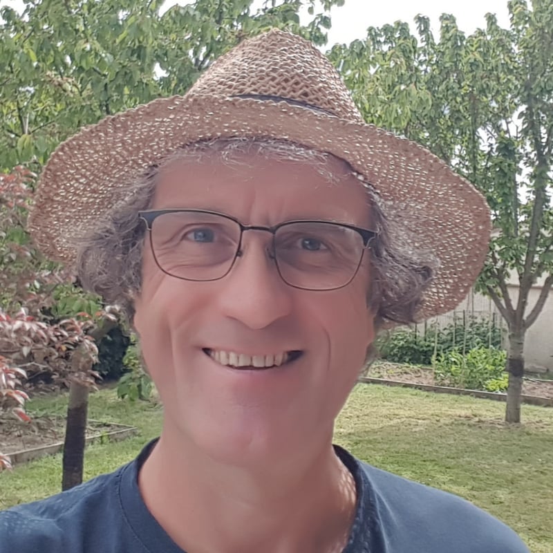 Portrait de Jean-Claude Meunier