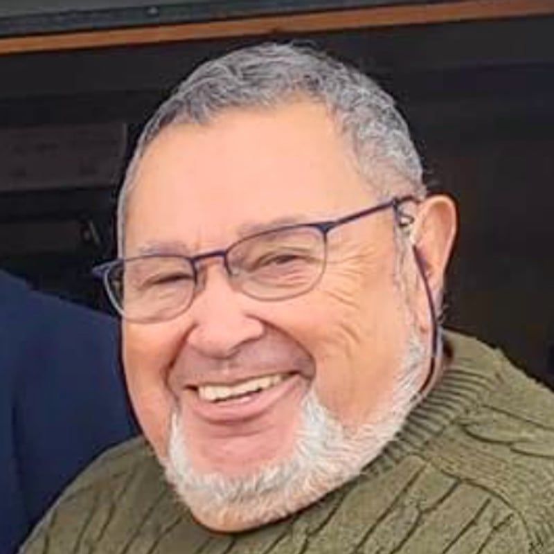 Portrait de Gérard Brefel