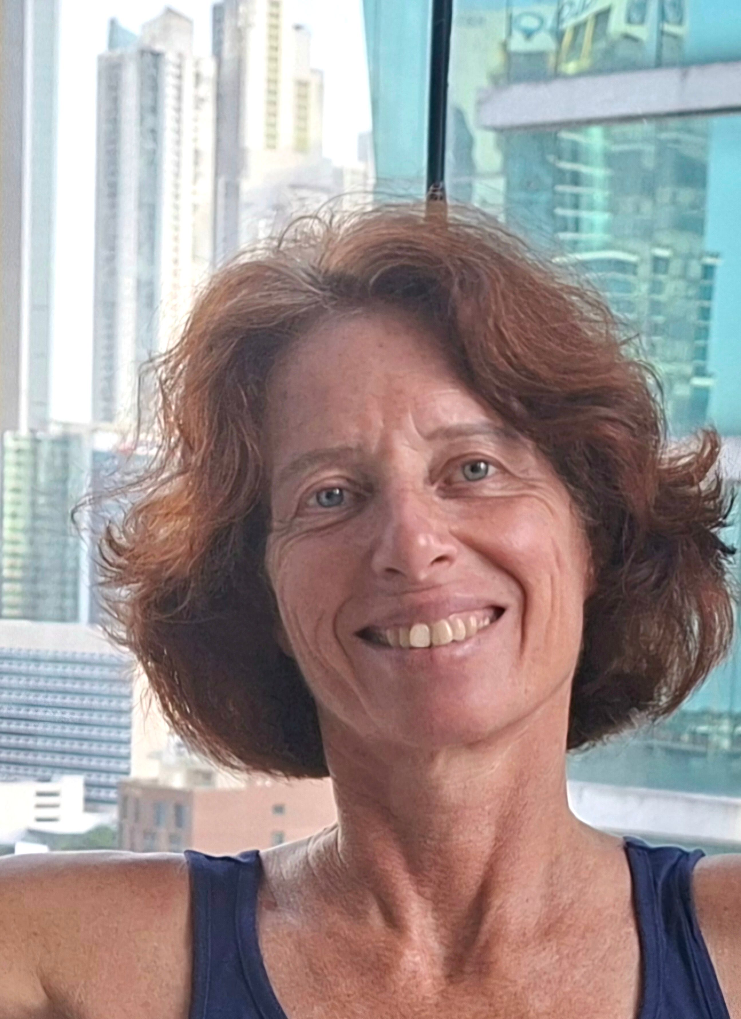Portrait de Laurence Janin