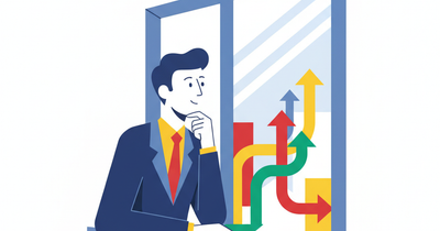 Ilustración del artículo: Cambio de trabajo según tu perfil DISC: cuándo y cómo hacerlo