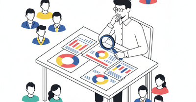 Ilustración del artículo: DISC en reclutamiento: cómo usar perfiles de personalidad para contratar mejor