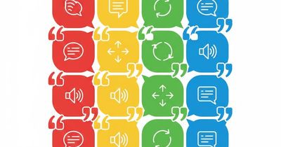 130 frases de trabajo en equipo organizadas por perfil DISC para motivar y liderar