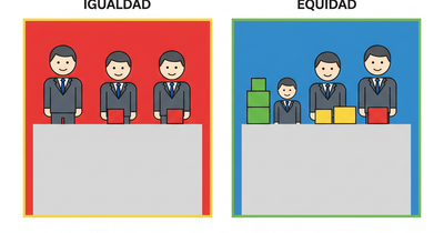 Ilustración del artículo: Equidad laboral: cómo DISC ayuda a crear entornos de trabajo más justos