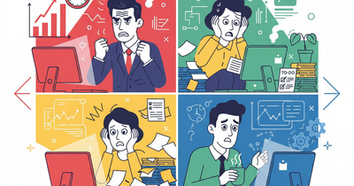 Ilustración del artículo: Ambiente laboral hostil: cómo cada perfil DISC reacciona y qué hacer