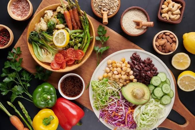 Thay đổi thói quen ăn uống lành mạnh