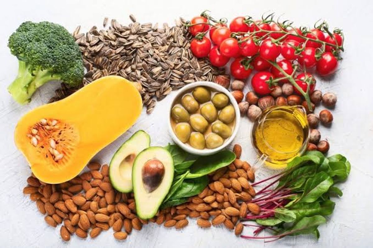 Bổ sung vitamin vào các bữa ăn 