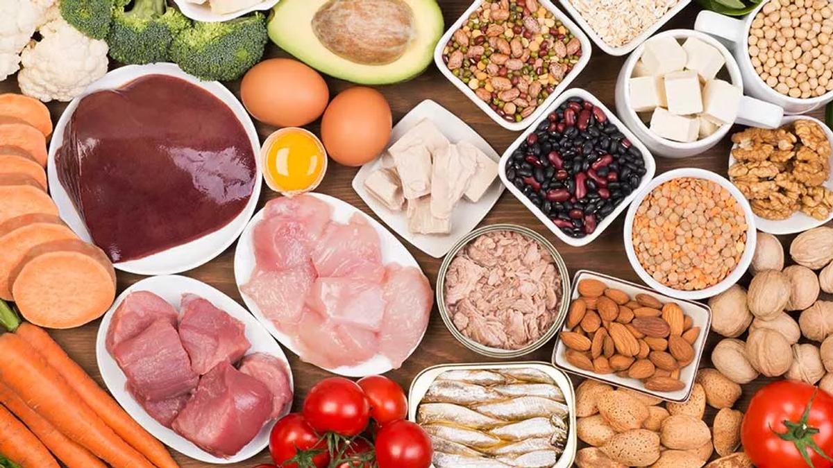 Thực phẩm chứa nhiều vitamin B