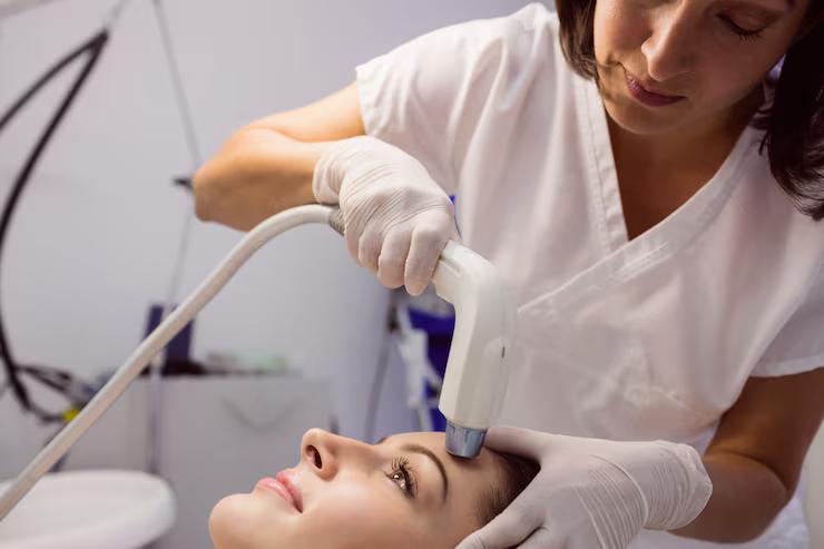 Điều trị mụn bọc an toàn không để lại sẹo