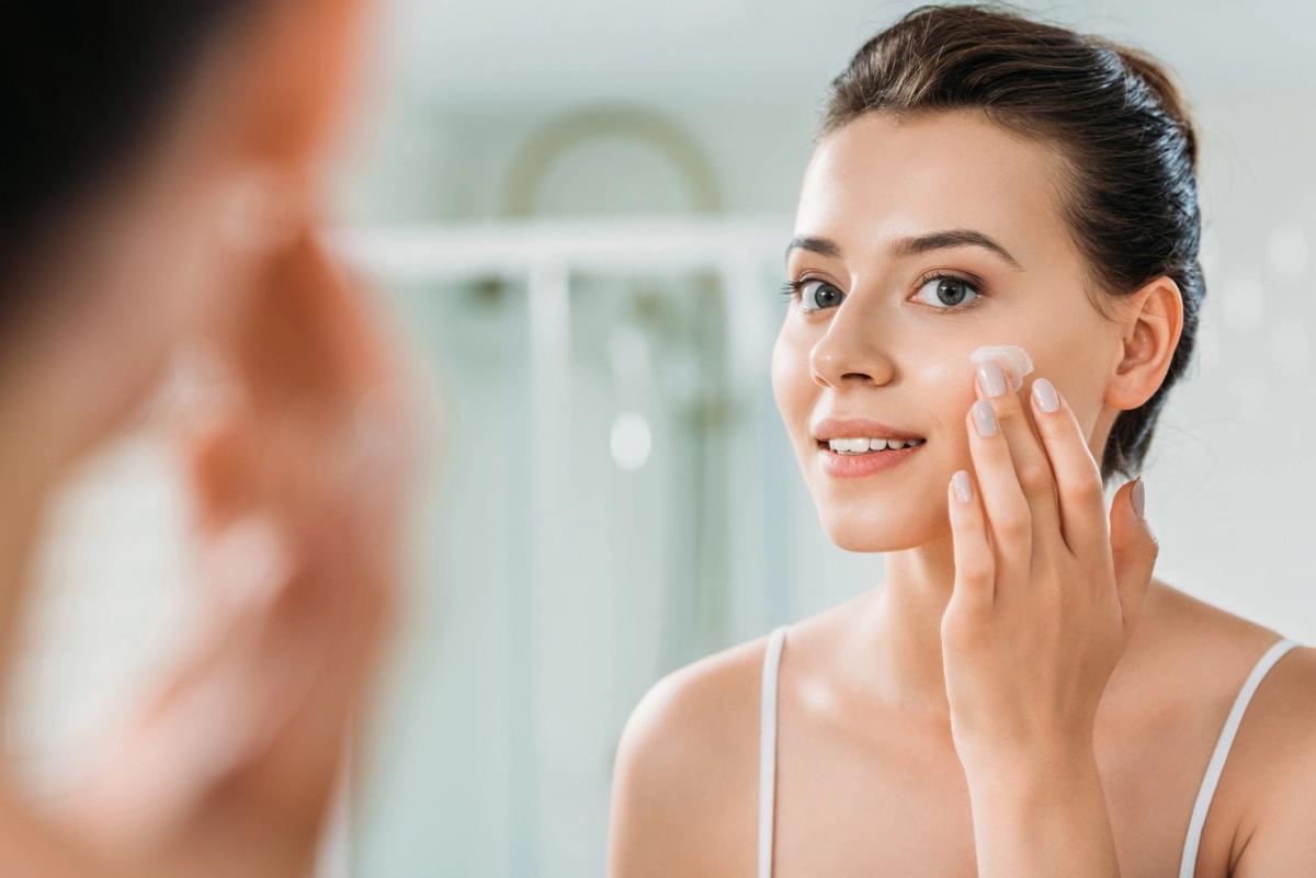 Chăm sóc da mựt tại nhà
