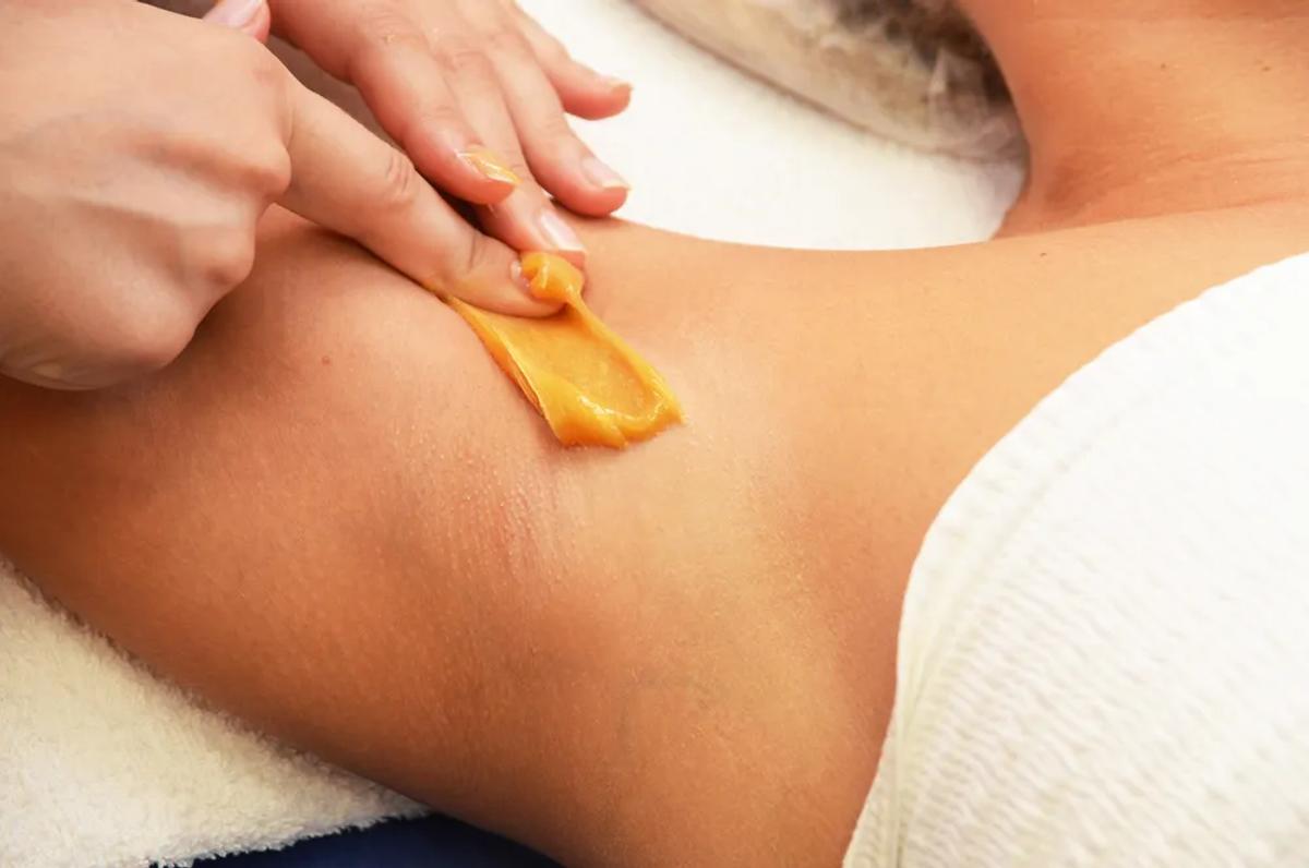 Phương pháp wax lông 