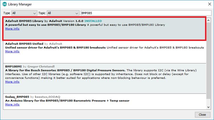 ESP32 Blog image