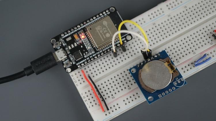 ESP32 Blog image