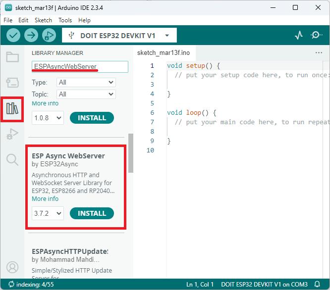 ESP32 Blog image