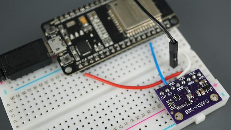 ESP32 Blog image