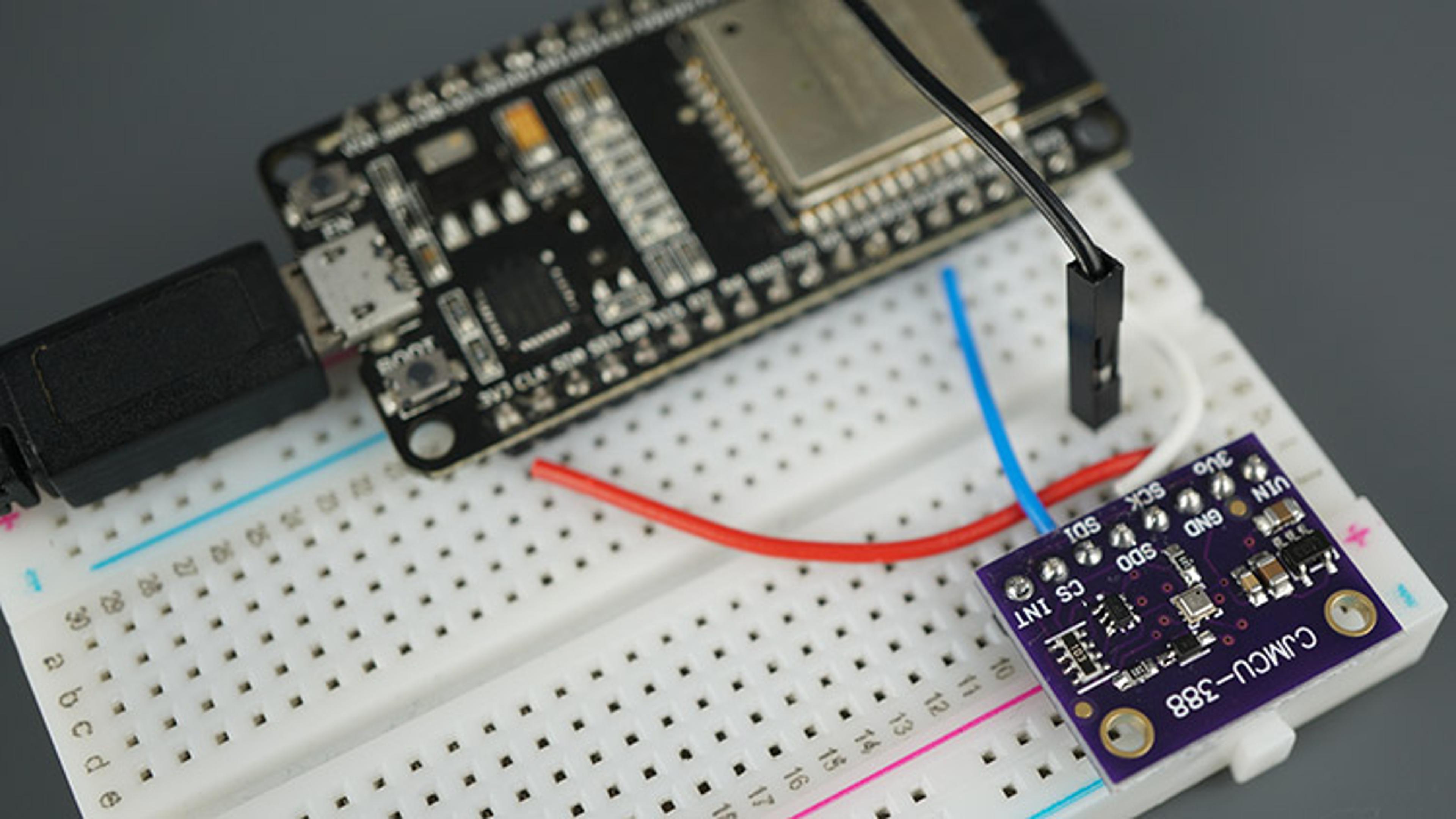 ESP32 Blog image