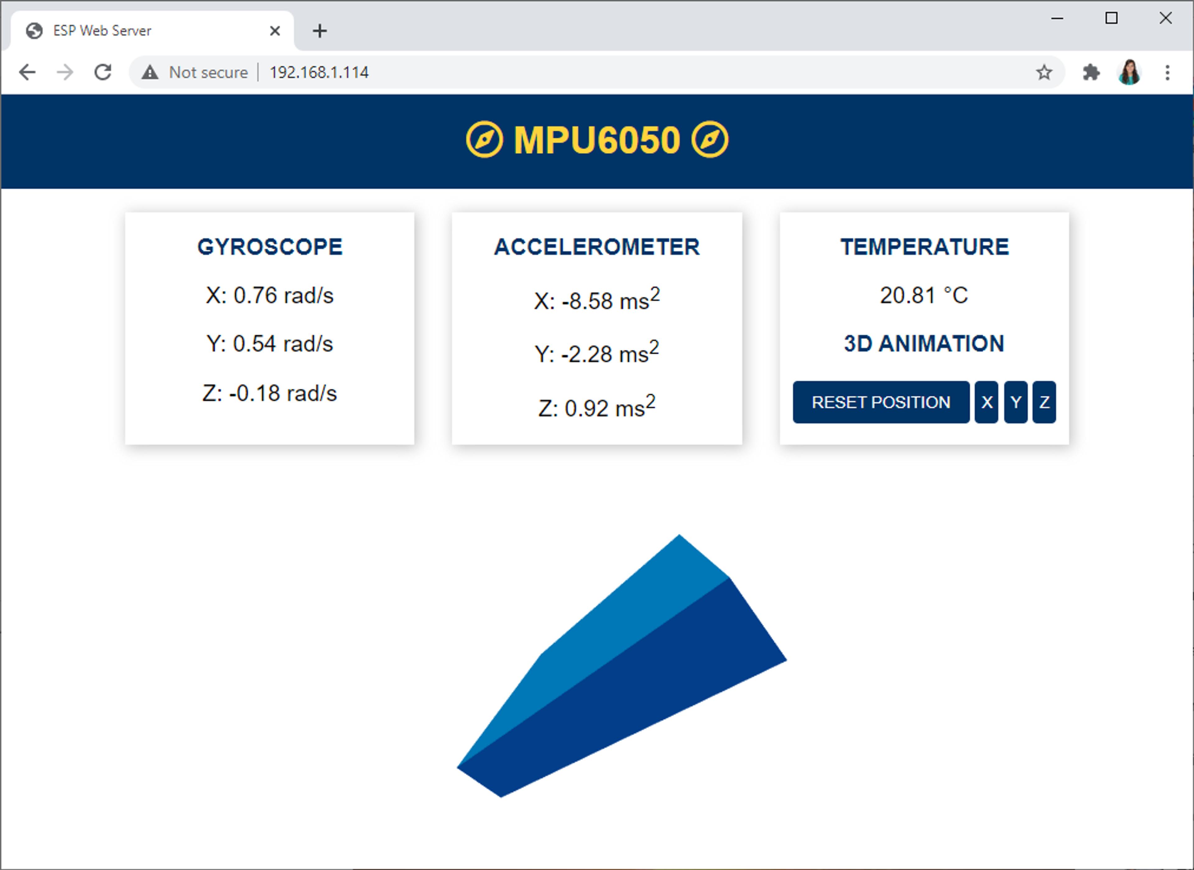 ESP32 Blog image