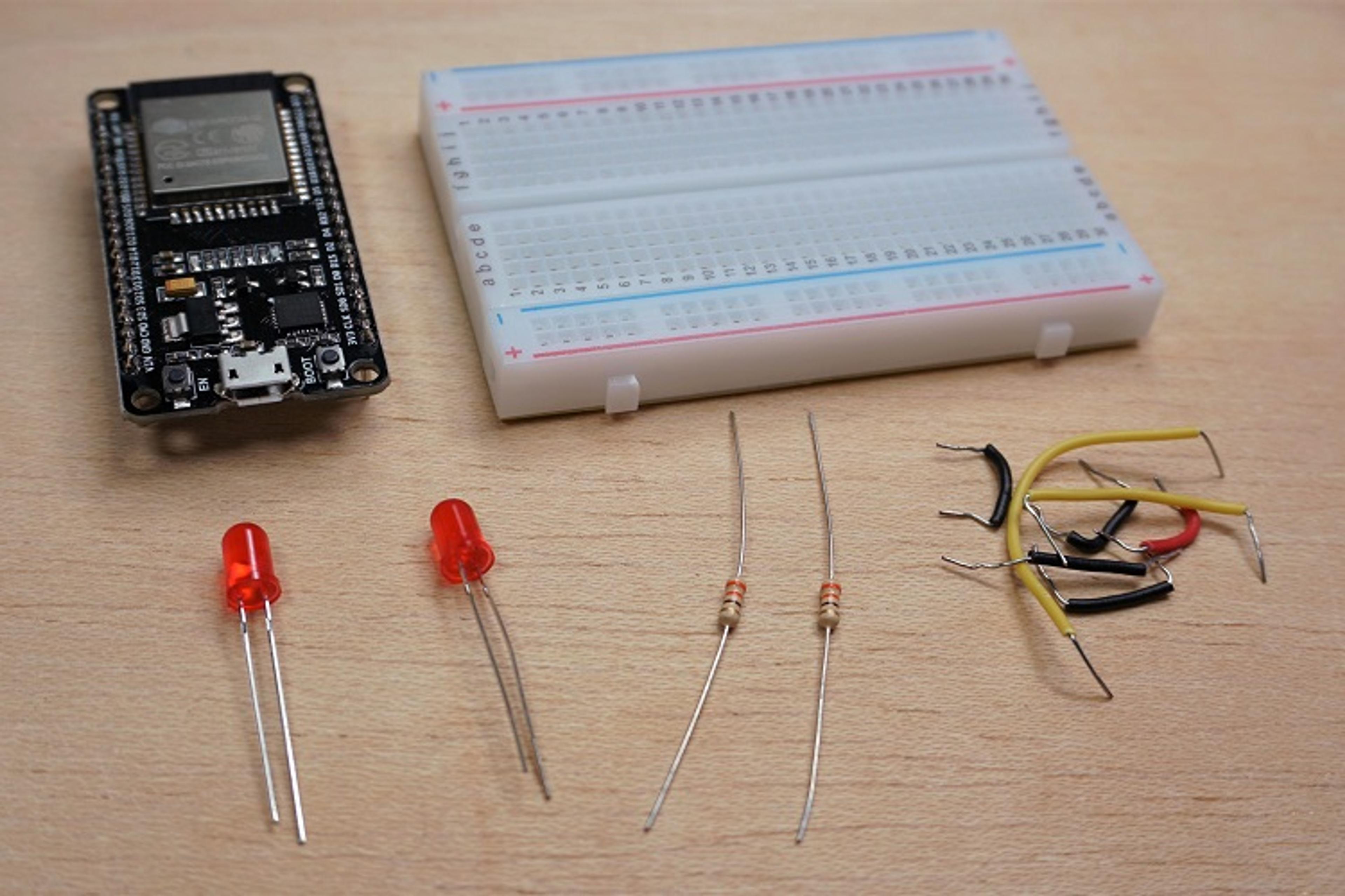 ESP32 Blog image