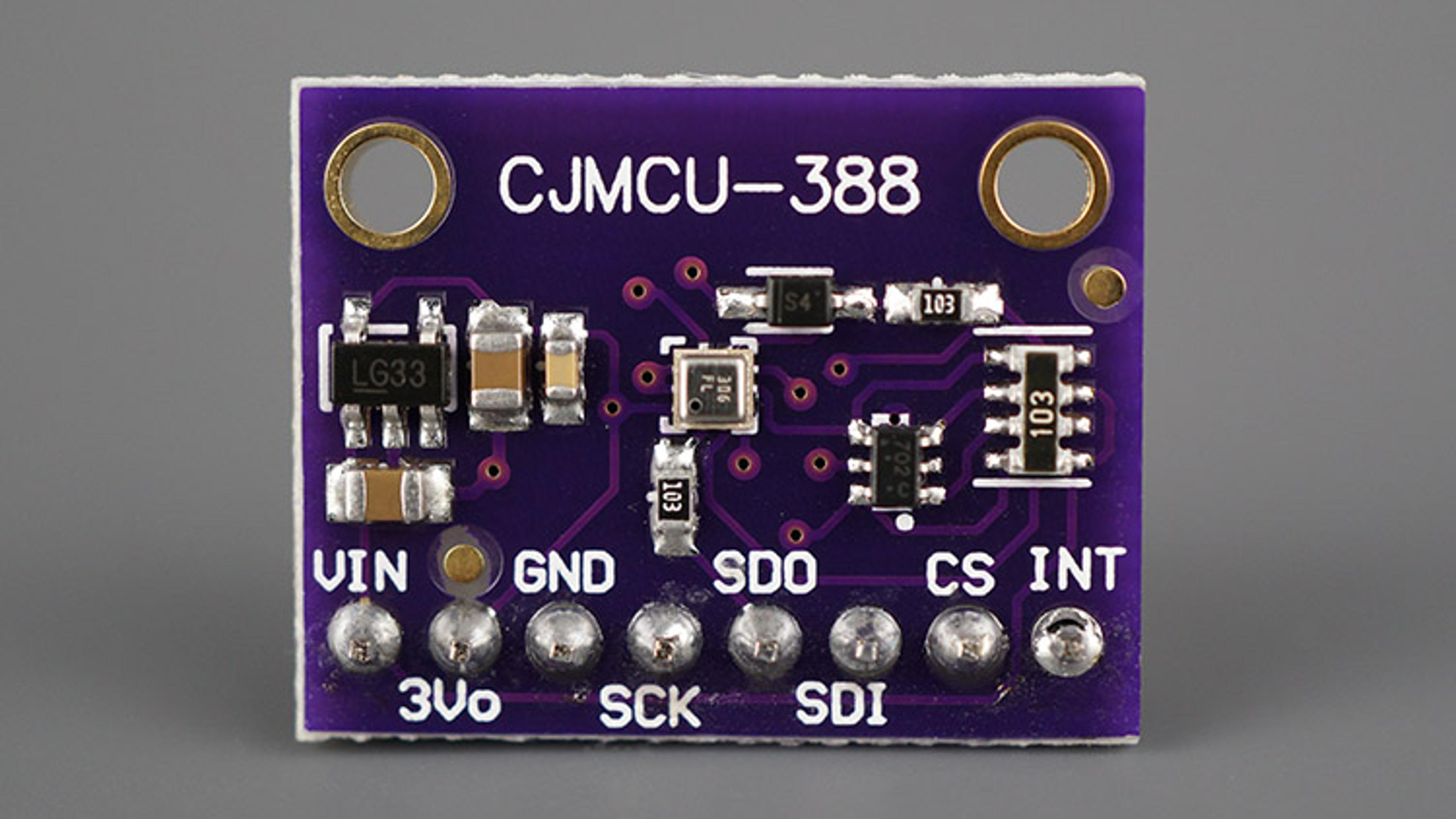 ESP32 Blog image
