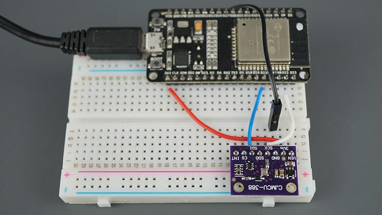 ESP32 Blog image