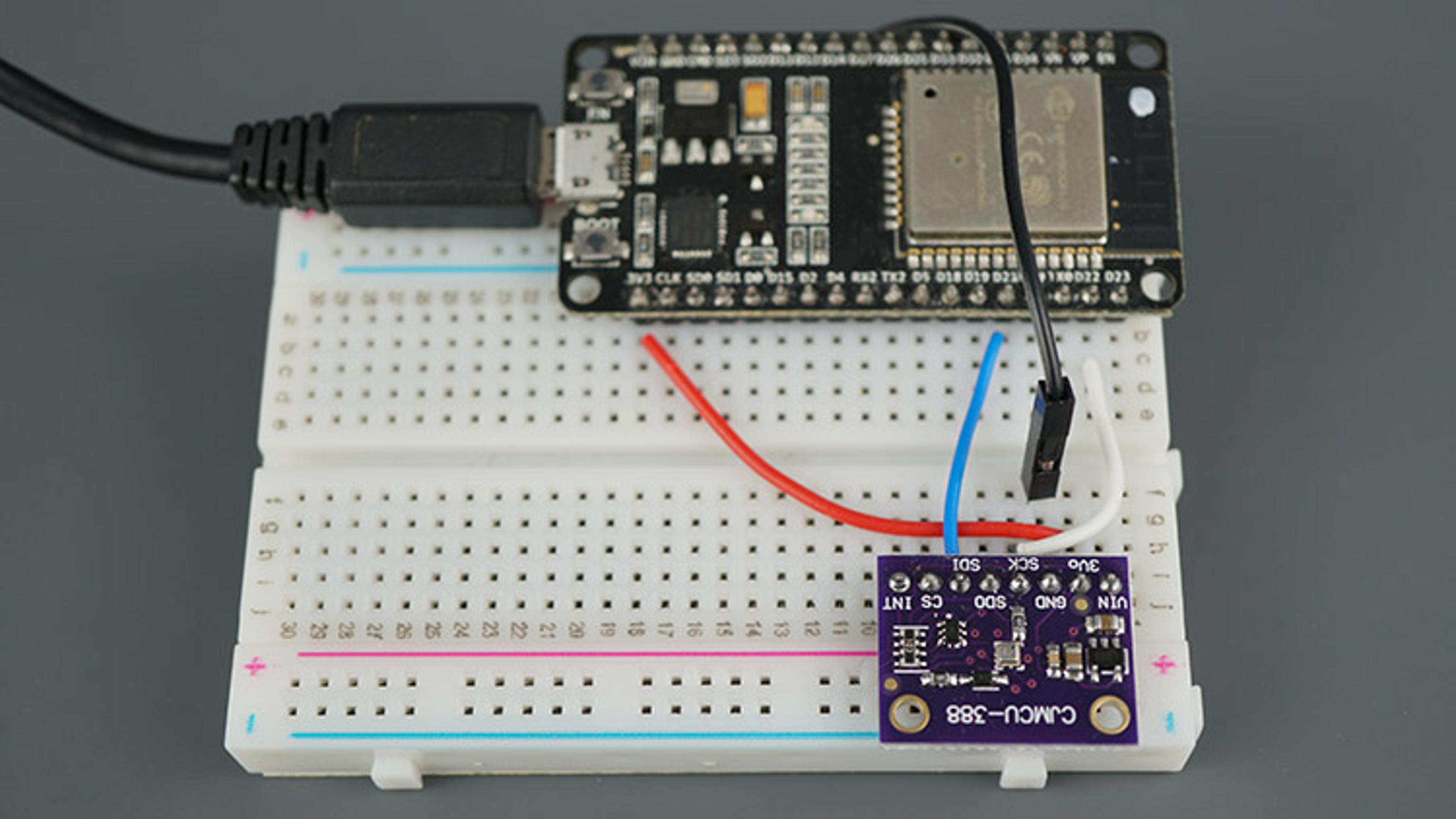 ESP32 Blog image
