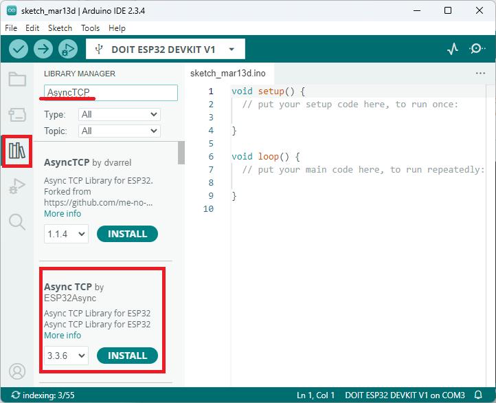 ESP32 Blog image