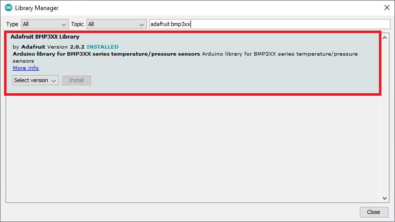 ESP32 Blog image