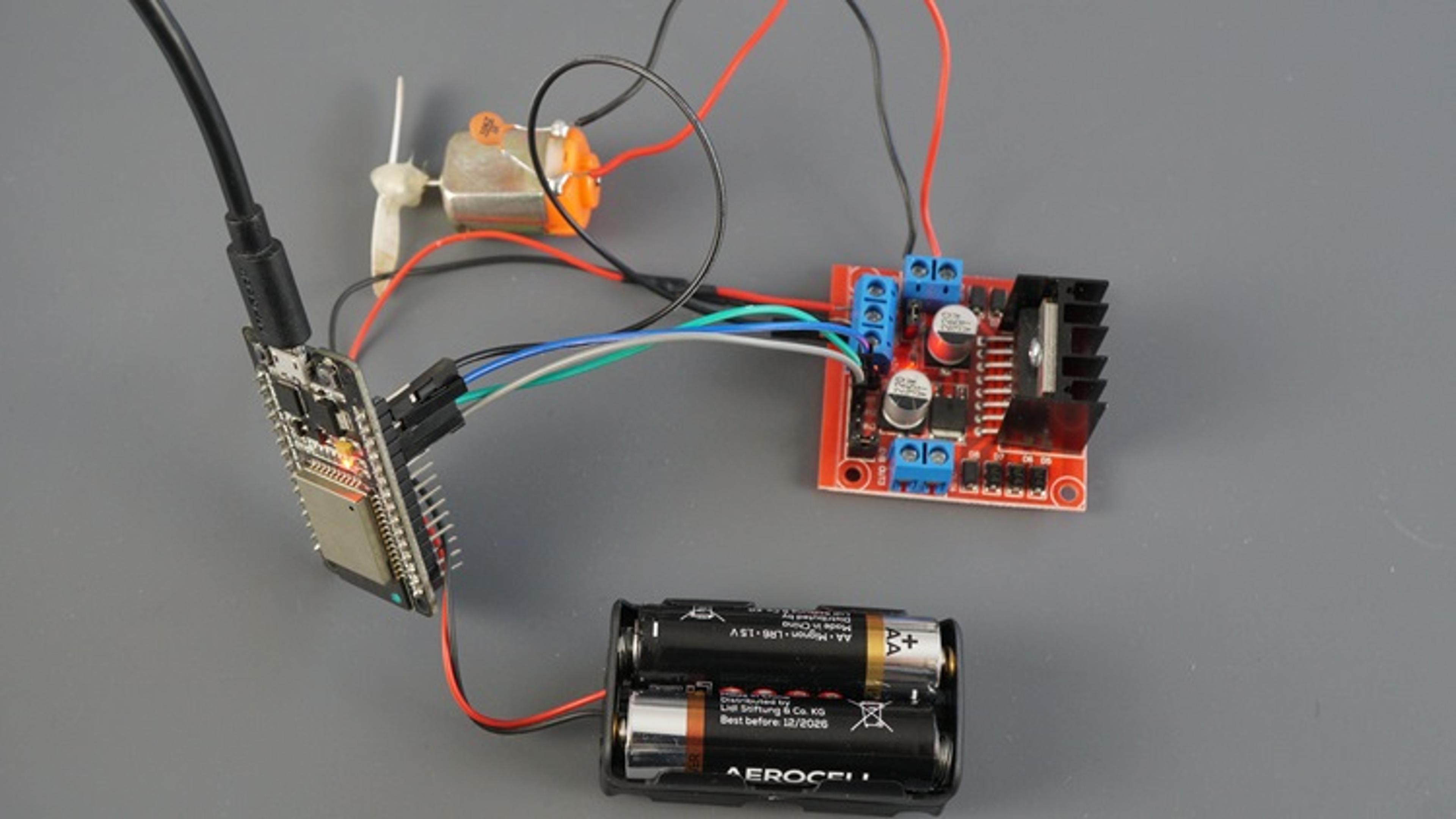 ESP32 Blog image