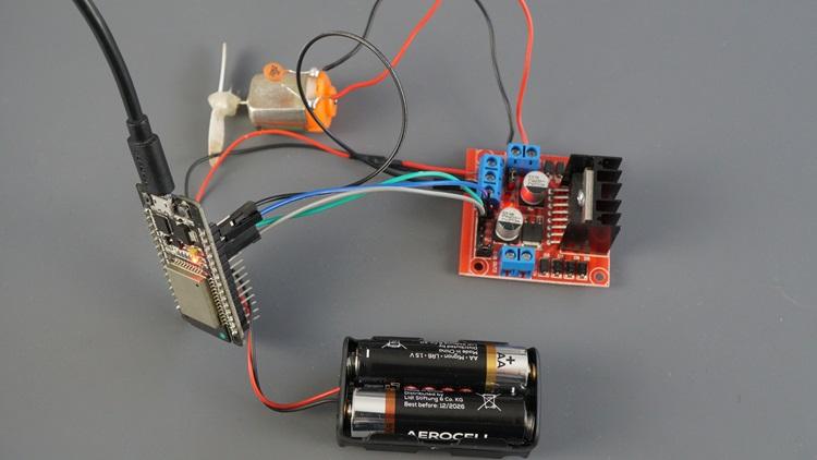 ESP32 Blog image
