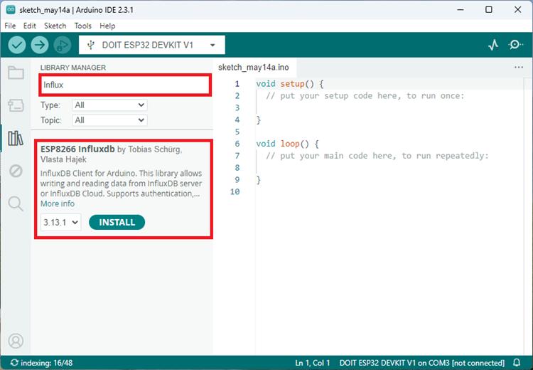 ESP32 Blog image