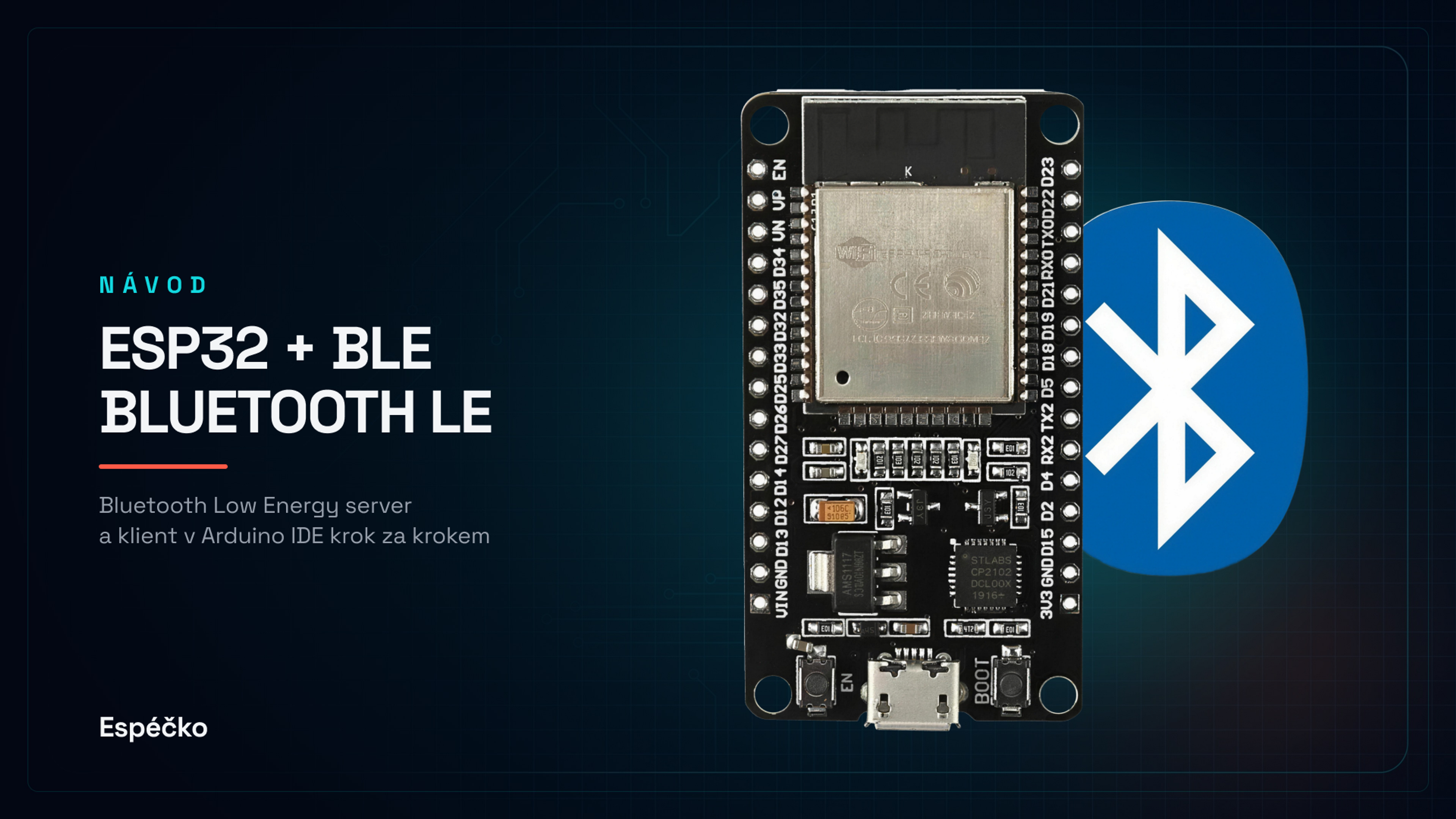 ESP32 Bluetooth Low Energy (BLE) – Arduino IDE