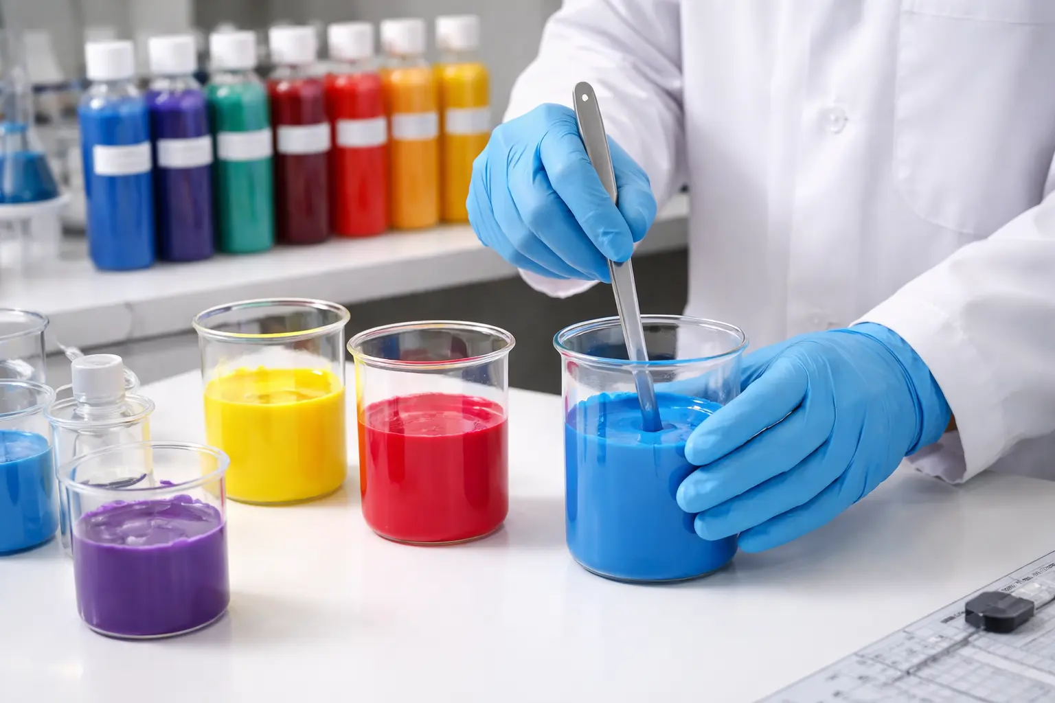Coatings and Specialty Chemicals Manufacturer